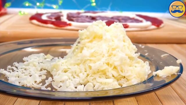 Желейный Медведь Валерка,  челлендж пиццы