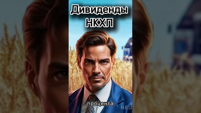 Дивиденды НКХП