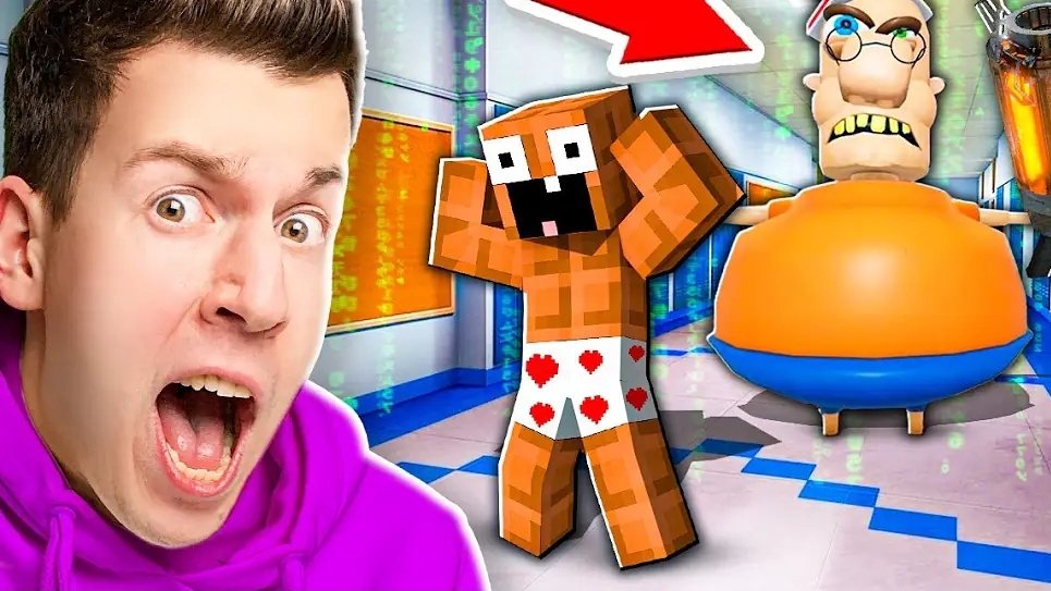 ЭТОТ *ЗЛОЙ* Учитель ГОНИТСЯ За МНОЙ ! Использую *ЭПИЧНЫЕ* Читы в ROBLOX ! ВЛАДУС
