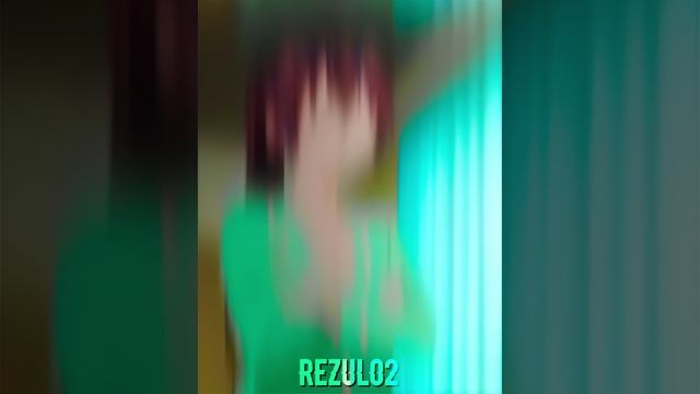 Юки || Аля иногда кокетничает со мной по-русски || [EDIT/AMV]