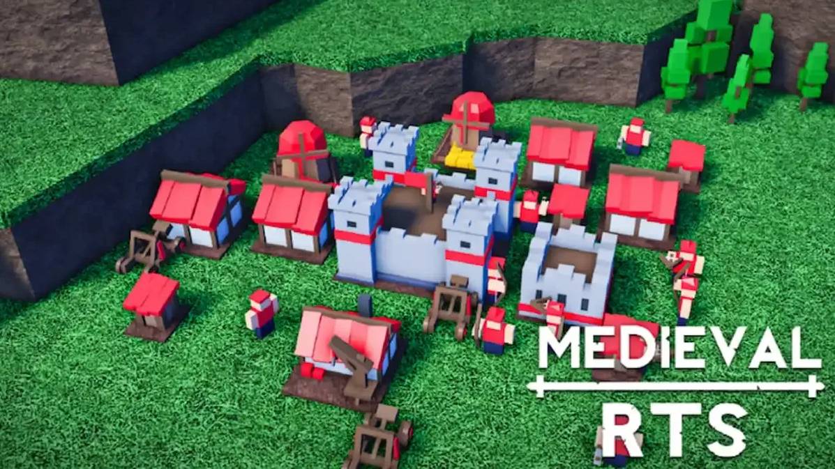 играю в медиол ртс