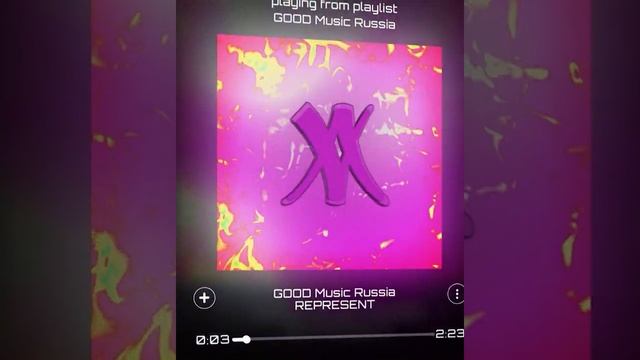 Промо ролик для "Good music" | by Indao