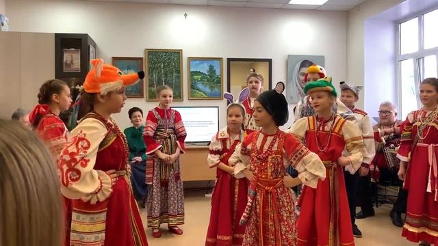 "Теремок" мл. состав ана. Забава г. Орёл