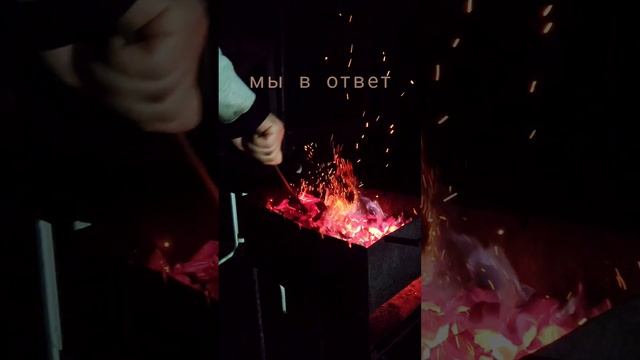 Мы везли к вам меха и золото, вы же плачь нам