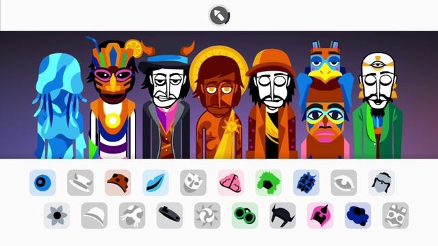 incredibox Shpongle - 🫥ДИСКОТЕКА БЕЗУМНЫХ🫣