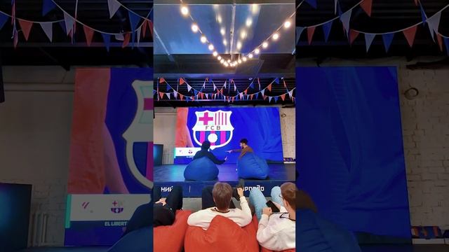 Турнир по FC24 — ЦУМ