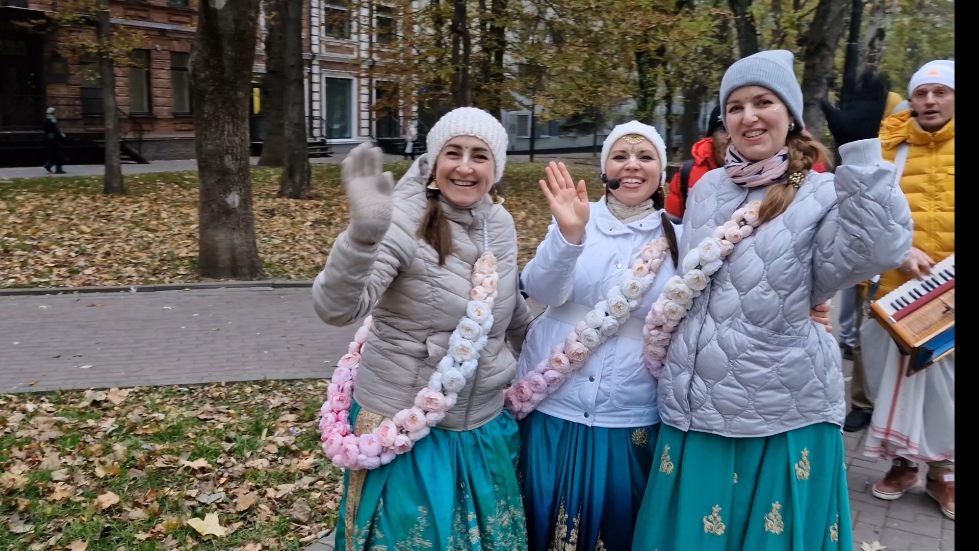 Все сладостно у изначального Господина Сладости / Harinama, Ростов-на-Дону, 16.11.2024 #harekrishna