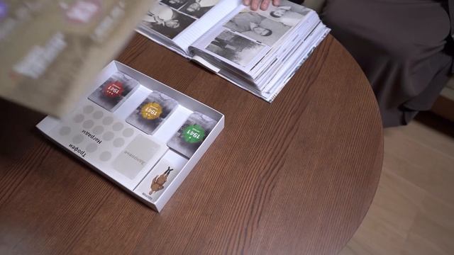 Презентационный новостной ролик для настольной игры "ВОВ" для "КИДАРКИТ" ver.2 | by Indao