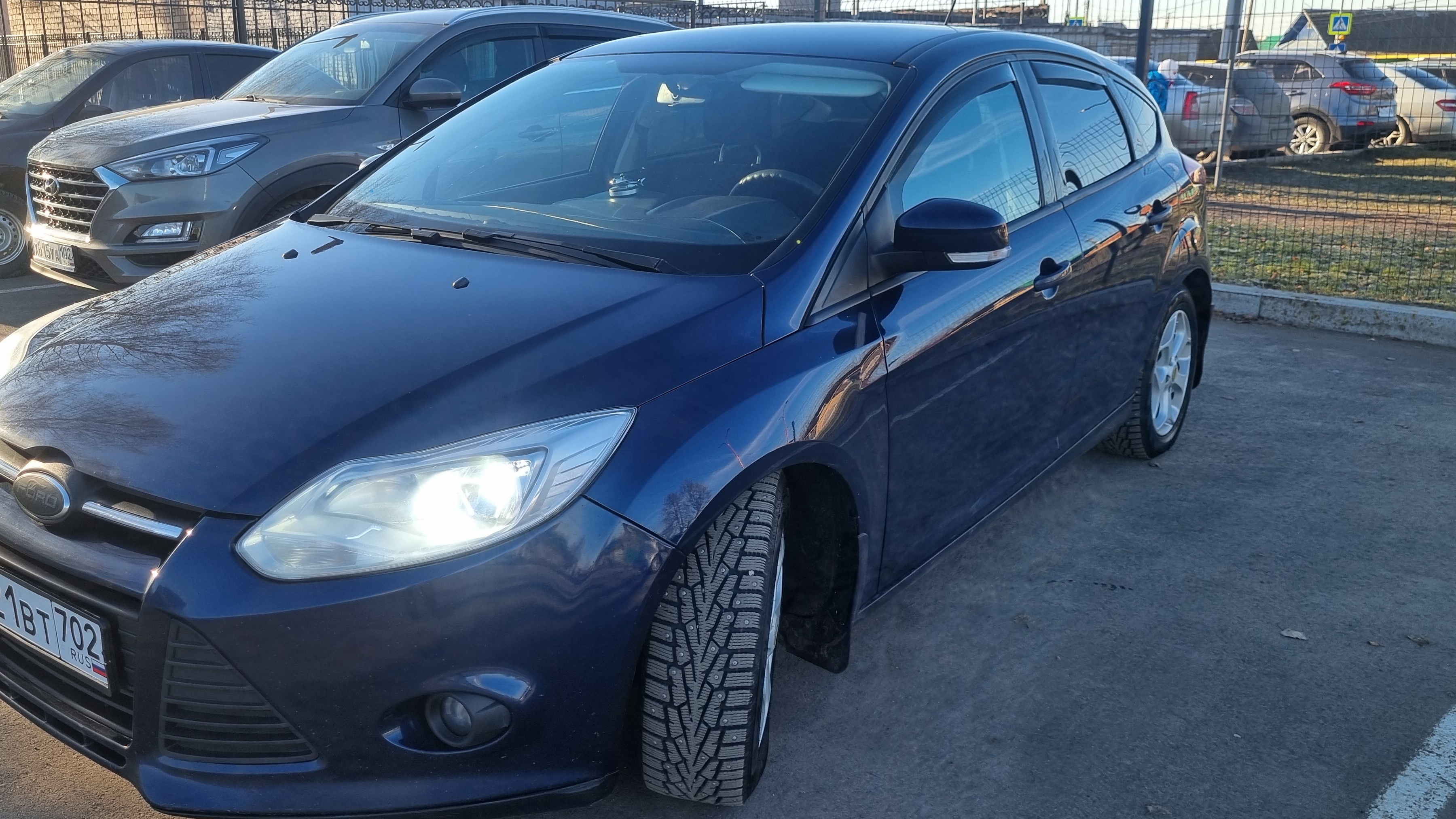 Ford Focus 2011 г AMT