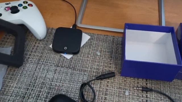 Как подключить любые Bluetooth наушники к Xbox One S.mp4