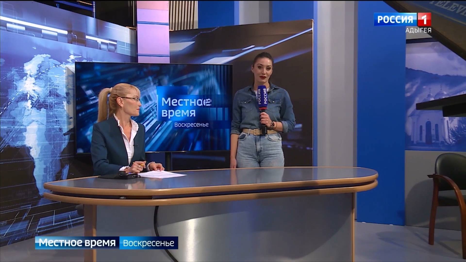 Во всем мире, и, конечно, в нашей телерадиокомпании отметили День телевидения