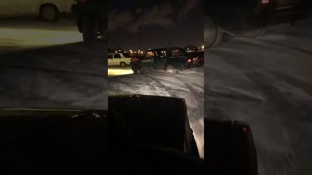 тестируем мою белую пятёрку