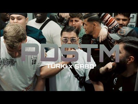 TÜRKI X SABO - PDSTM official video