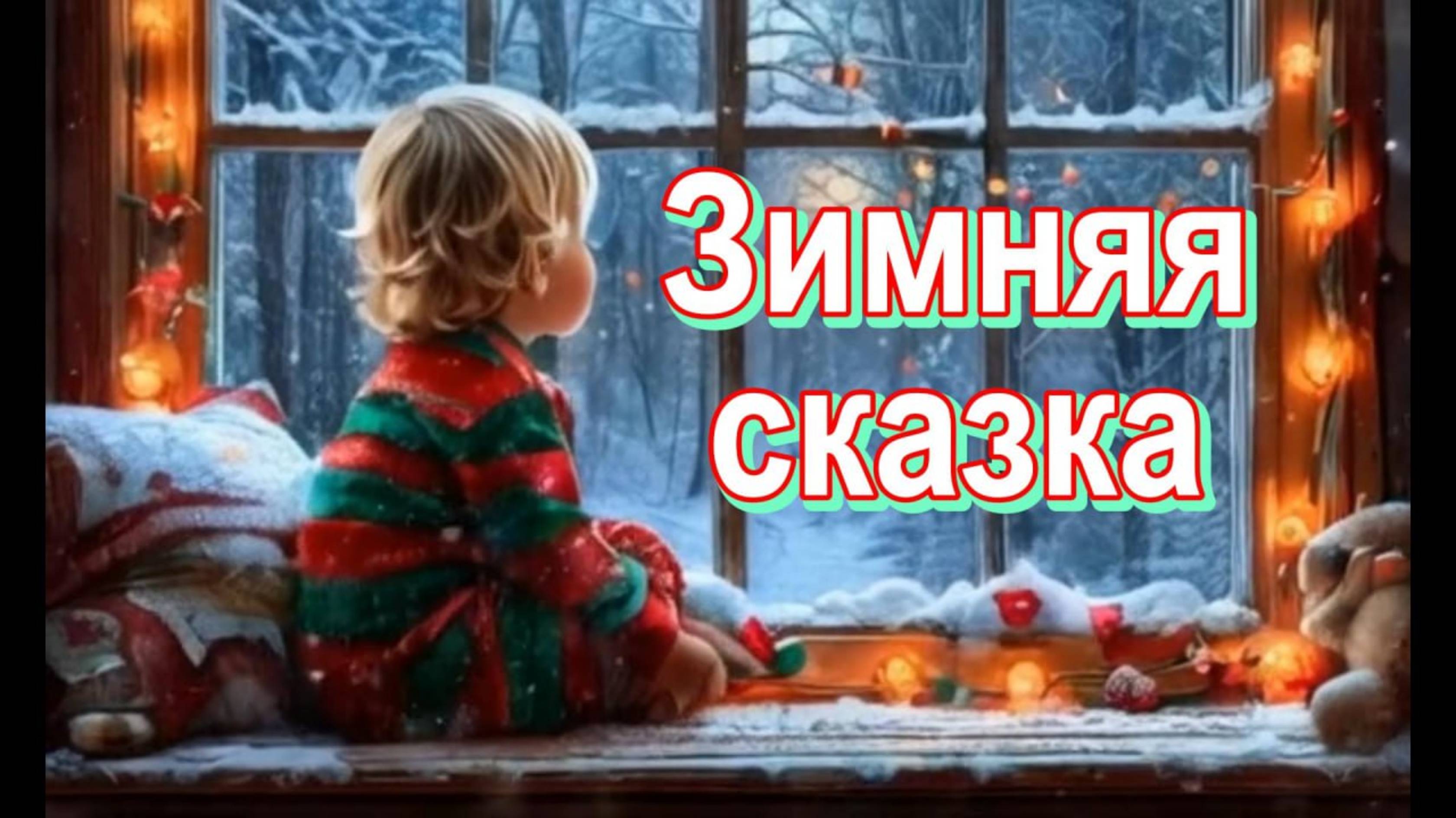 ТУДА ХОЧЕТСЯ ВЕРНУТЬСЯ #newyear #cristmas #snow #fairytales #новыйгод #рождество #santa #дедмороз