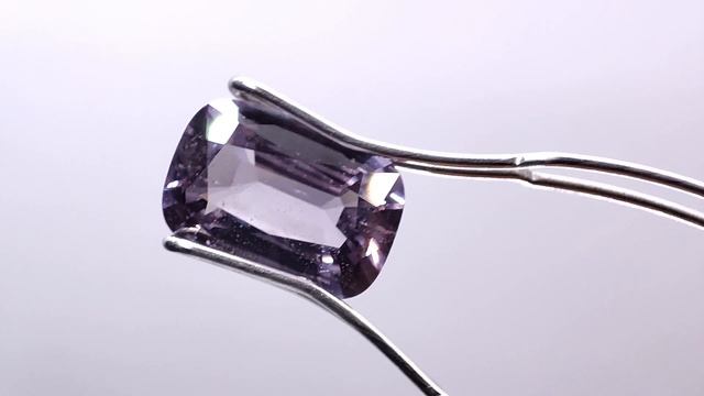 1.72 ct. Шпинель фиолетовая. Мьянма