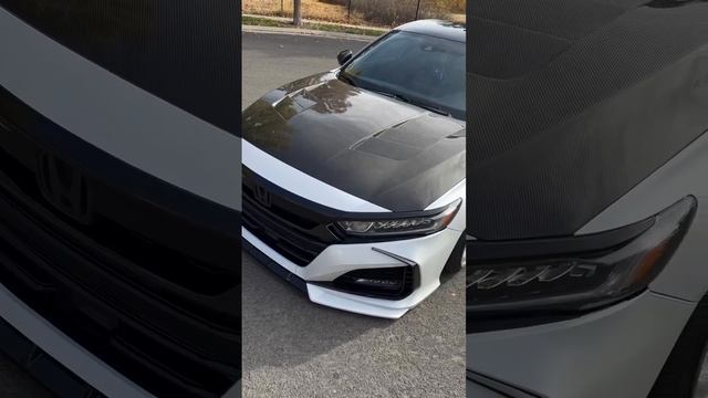 Honda accord 10 (CV)
