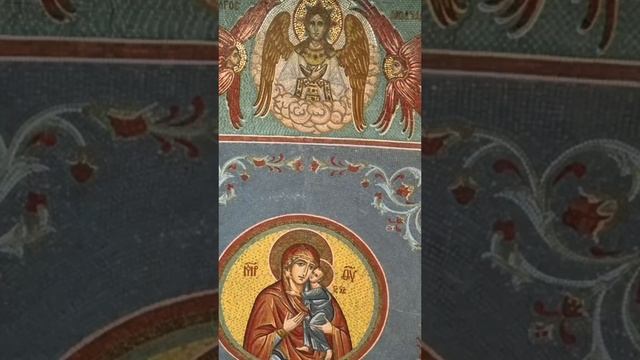 Зачатьевский женский монастырь. Москва
