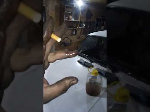 Масло зимой