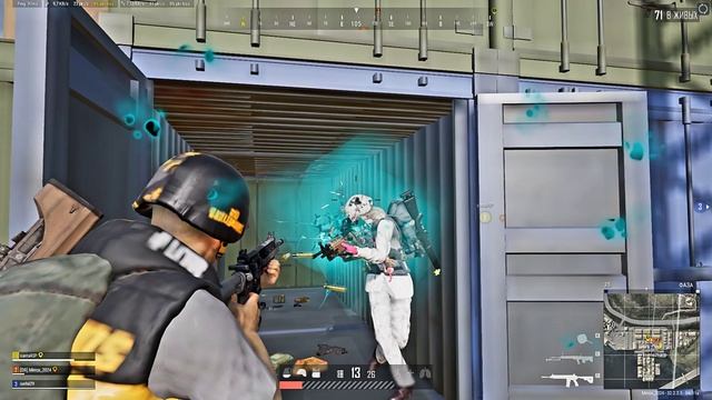 Новый проект
