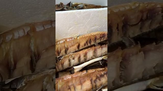 Юкола кеты юкола муксуна и омуля от Вялим и Коптим