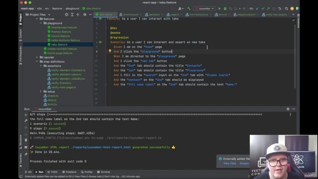 73 - Automating New Tabs and Windows part 4