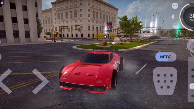Need for speed