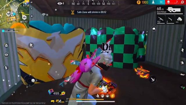 MASTER LOBBY SOLO VS SQUAD