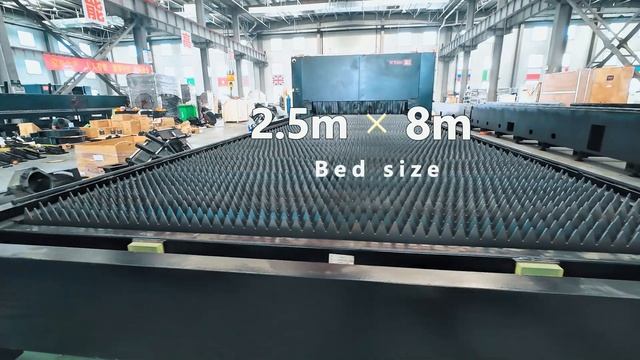 Новая модель машины XT-G2580PRO + XTLASER