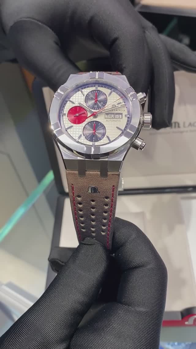 Maurice Lacroix AI 6038-SS001-133-4