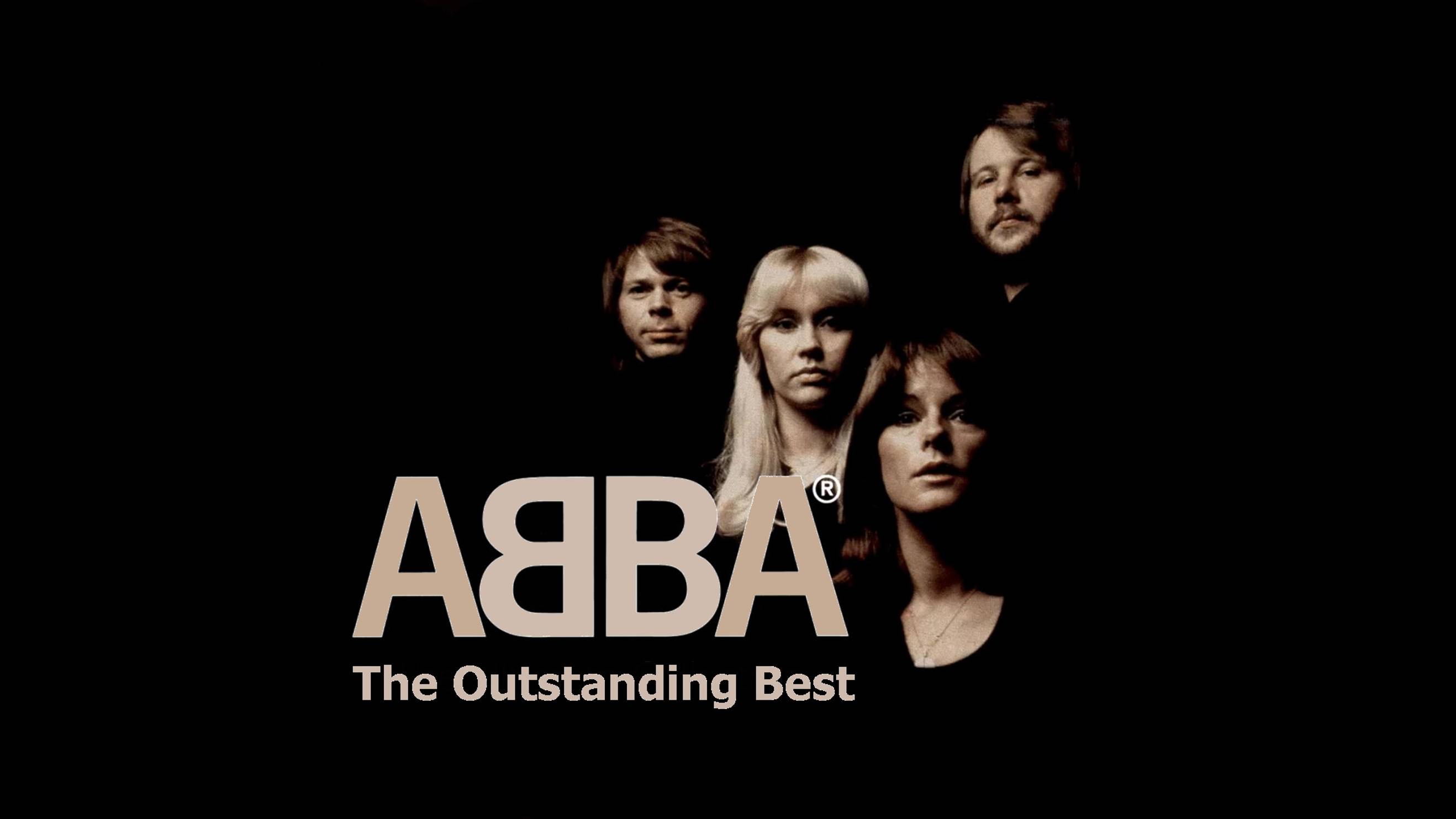 ABBA - The Outstanding Best 1973-1982 (Non-Heavy Relaxation Bonus)