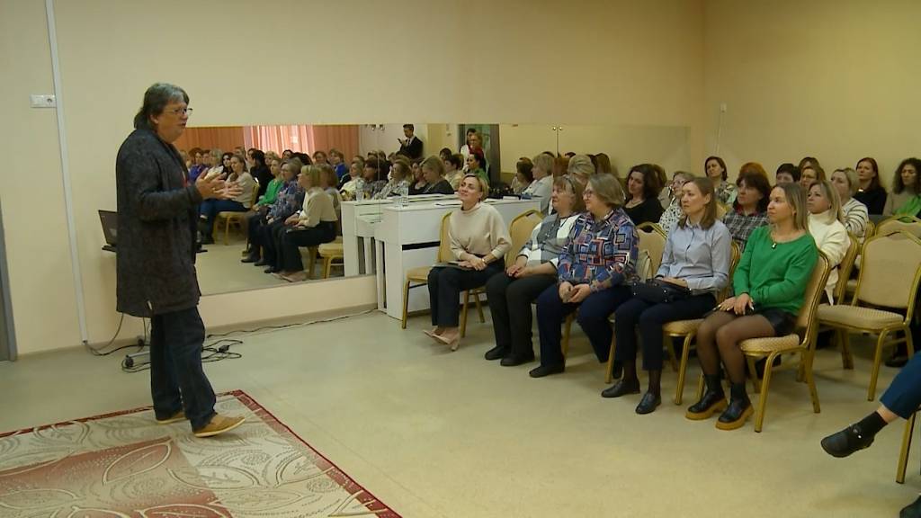 (12+) Фантазия без границ: в Мытищах состоялся мастер-класс по пространственному моделированию