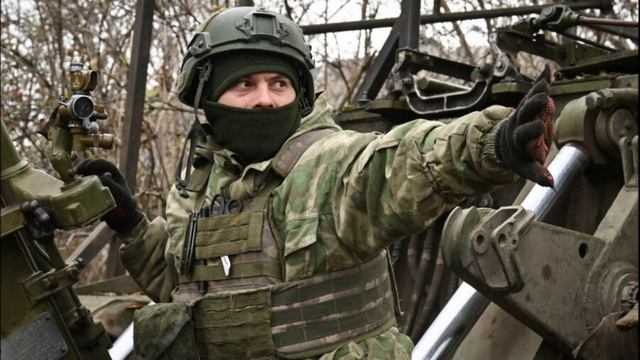 В запорожском селе Белогорье начались бои