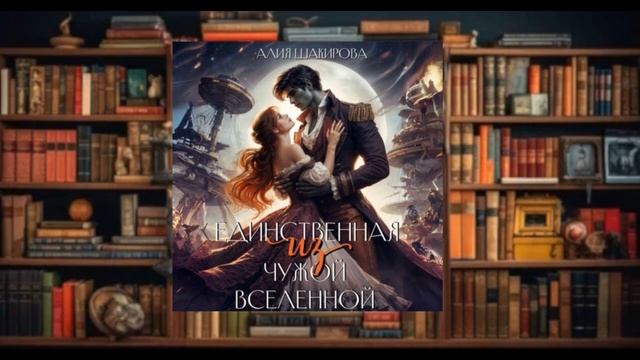 "Единственная из чужой вселенной"   аудиокнига фэнтези (2024)