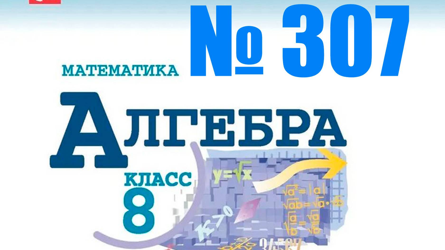 алгебра 8 класс номер 307