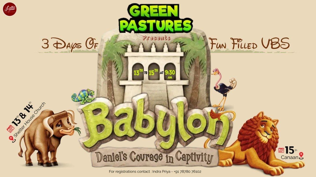 Babylon VBS