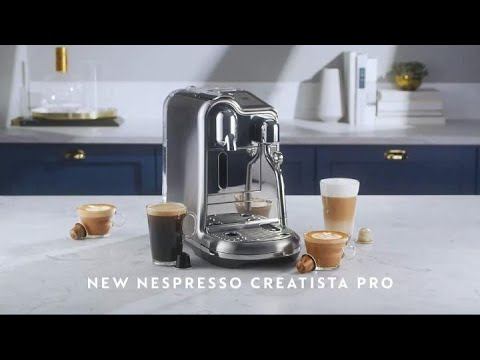 Creatista Pro | Barista Creations | Original | Nespresso