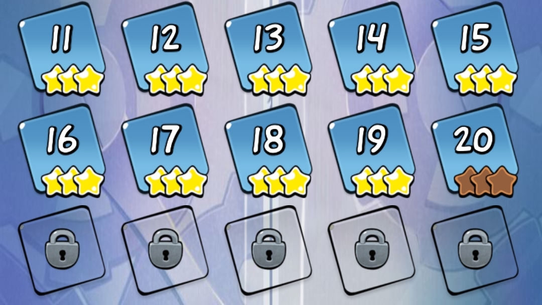 Cut the Rope Free Сезон 3 - Механическая 17-20