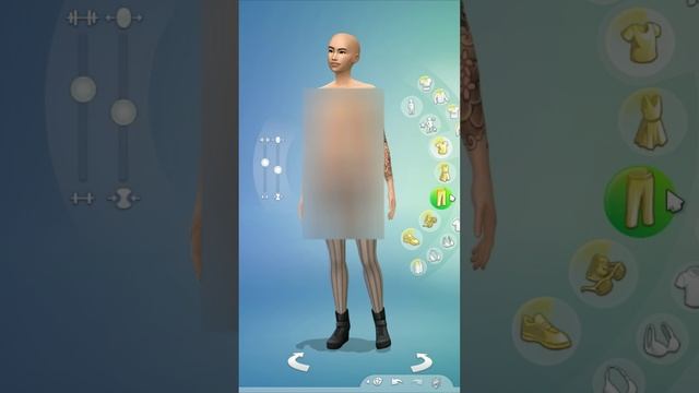 НЕОЖИДАННО ПРОПАЛА ОДЕЖДА У СИМКИ / The Sims 4 / Симс 4