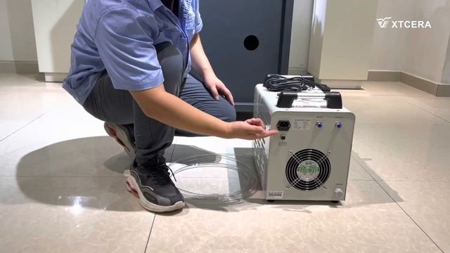 300 Installation Guide Video｜XTCERA