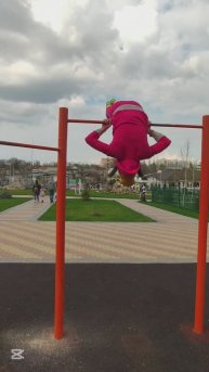 Подъем переворота