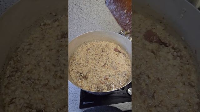 Вкусная каша лайкам