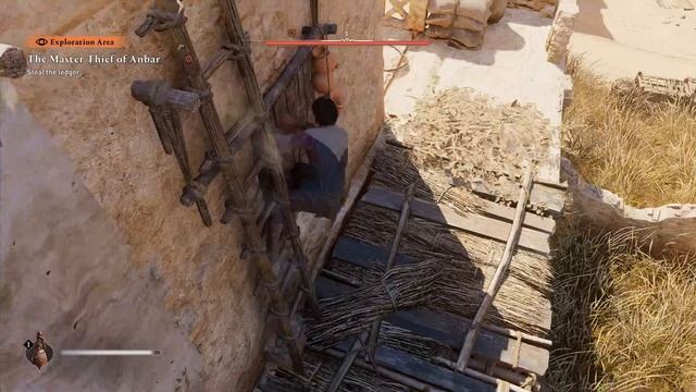 Assasin's Creed Mirage. ещё один ассасин. часть 2.