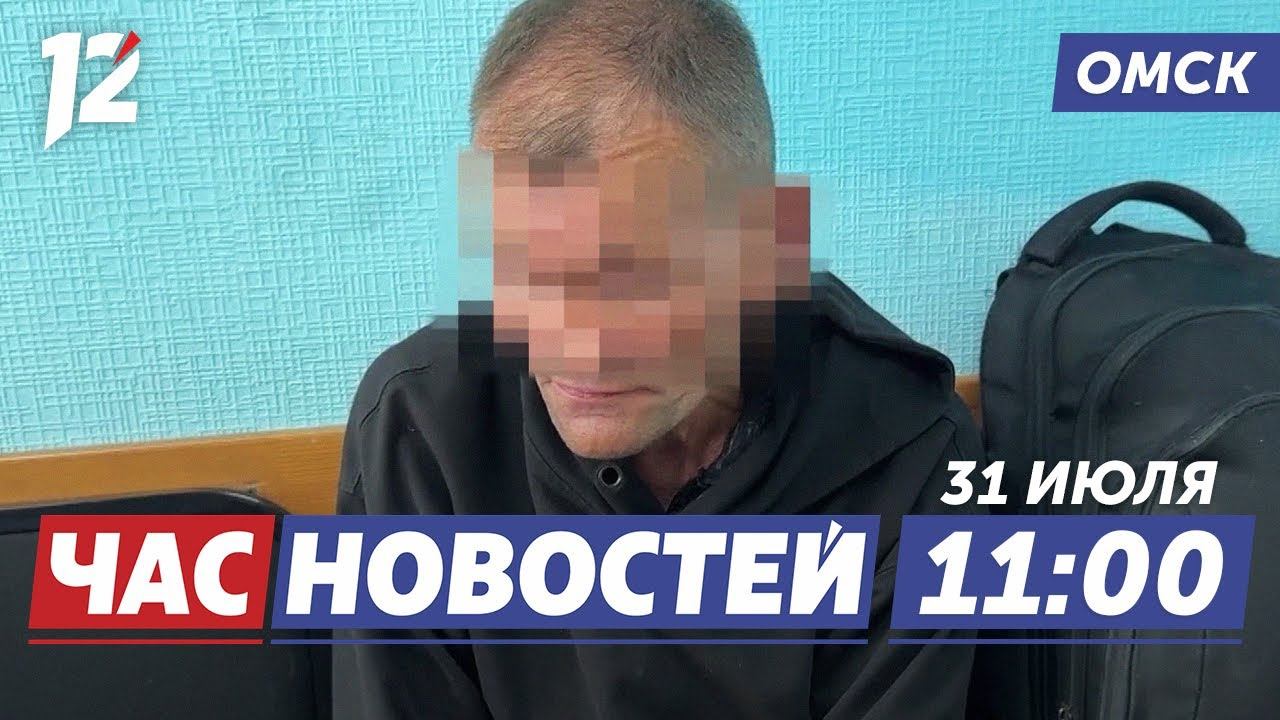 Дачный грабитель / Закроют роддом / Новый парк. Новости Омска
