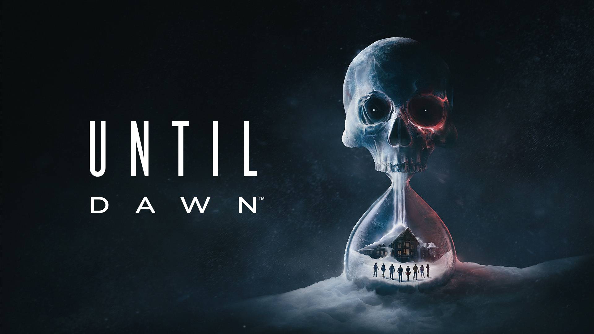 Прохождение Until Dawn (2024): часть 2 #jobr_vf #untildawnпрохождение