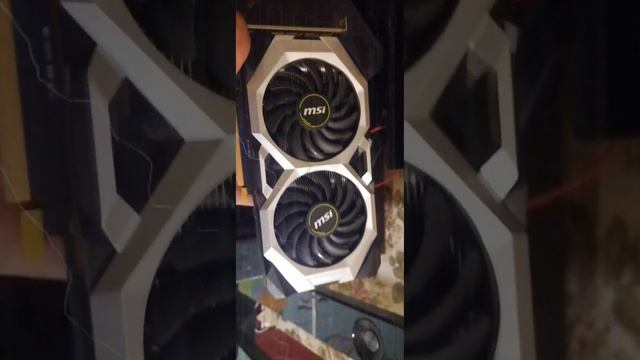 мой RTX2060 SUPER