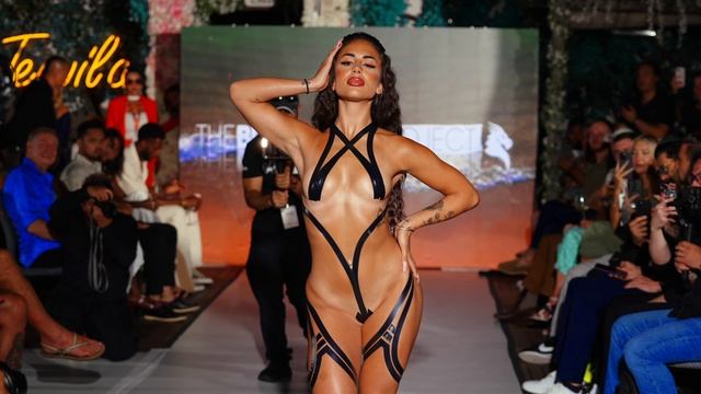 San Diego Swim Week 2024 # Black Tape Project