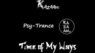 NOTEONE -Time of My Ways I Psy Trance