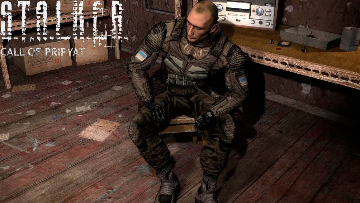 КТО ТАК СТРОИТ, НУ КТО ТАК СТРОИТ S.T.A.L.K.E.R. Call of Pripyat #5