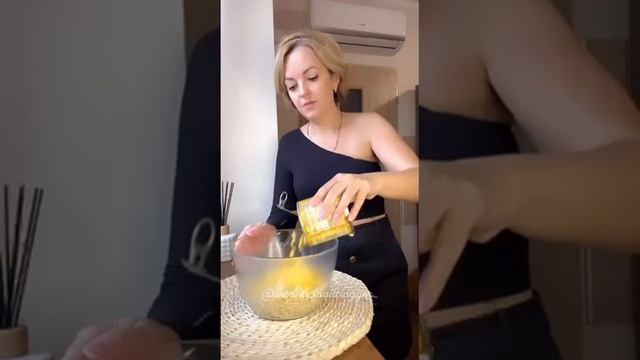 Салат "орзо" 🥗🧑🍳