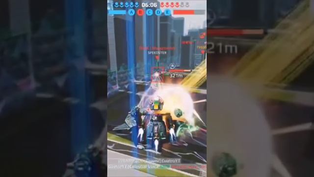 War Robots Cuatro #warrobots